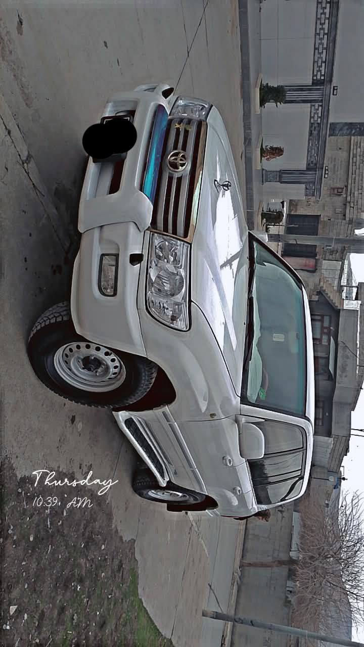 بەناوی خــودای گەورە
ئەم مۆنیکایە بۆ فرۆشتن  
مۆدیلی 2003
مۆسەفات لێگزز
داشبوڵ بەرز
ناوزەرد  چوار جام کارەبا
تەبرید مەرکەزی
تەبریدی سارد و گەرم بەشەرت
سەلاجەیە
کامێرای پشتەوا
بەس تەنها سڵاید نیە  
گێڕ عادیه 
مەکینە لێگزز ٨ بستۆن
گێڕو مەکینەو دەبڵ ئەکسلی بەشەرت 
کامل مسروف کراوە سەیارەکە
سەیارەکە زۆر زۆر جوان و جایزە هیچ نوقسانی تێدا نیە
سەیارەکە شوێن لەزگەکانی بۆیاخە
بێ دەعم و لێدراو  شان و سەقی بەشەرت
سەیارەکە  ئاڕمەو سەنەویشی لەگەڵە
ئاڕم و ئەوەلیات و غەرامەو  ماڵی مەدەنی بەشەرت
ناویشان سیدصادق
بۆ پەیوەندی 
***********
***********
