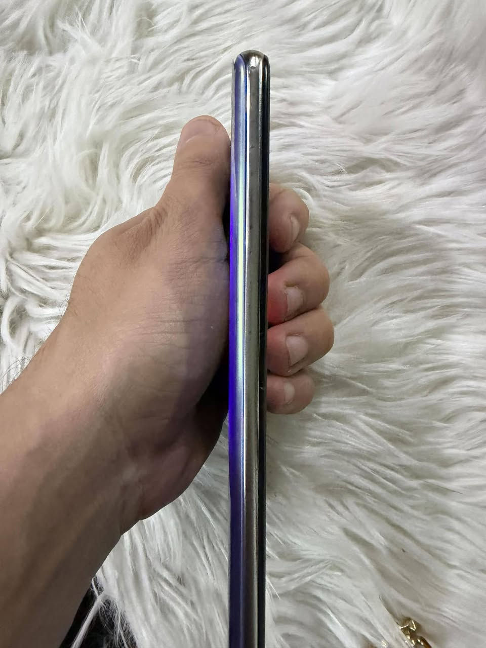 السلام عليكم شاومي 11t ذاكرة 128 العشوائية 8+8 شاشة امولد 120 هيرتز معالج ميديا تك دايمنستي 1200 5g ببجي 90 فريم سماعات ستيريو مقاوم للماء كامرات عالية الوضوح الخلفية بدقة 108 ميكا بكسل تدعم تصوير 4k 60 اطار بالثانية والامامية 32 بطارية بسعة 5000 ملي امبير تدعم شحن 67 واط نظافة الجهاز 95% زلغ مابي سعر الجهاز 220 الف مكاني موصل


**إذا كنت صاحب هذا الإعلان وتريد حذفه لأي سبب، رجاءا أرسل رسالة إلى الدعم الفني**