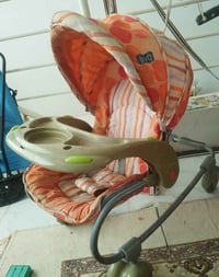 عرباية أطفال • كرسي أكل • أربيل