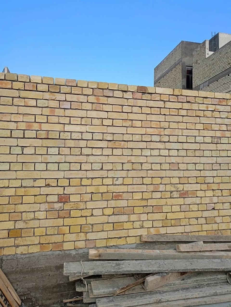 خلفة بناء إشتغل عل دبل قطعي في بغداد للاستفسار ***********
