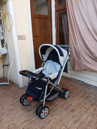 عربة أطفال • جديدة • السليمانية