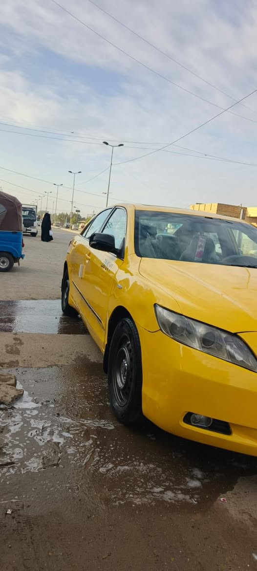 السلام عليكم من رخصت الادمن 
للبيع كامري 2008 جاهزة من كل النواحي سيارة 
السعر /65
استفسار/***********
