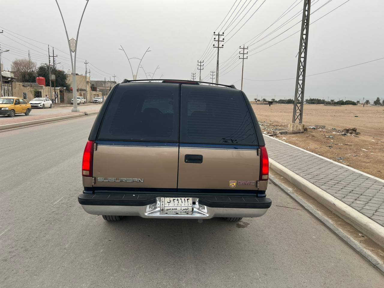 السلام عليكم
جي ام سي بهبهان فحل 8 برغي طبله وفنر مديل 1999
مكفوله كفاله عامه محرك 454 نوزل كير الف واكسن شرط كارتون حداده أمامي وخلفي نافضها نفض ترايك أربيل كهربايات مانقصها برغي دواخل كسر كارتون سياره جاهزه من كلشي السعر 83 رقم بصره تحول ثاني يوم العنوان البصره الهاتف ***********
