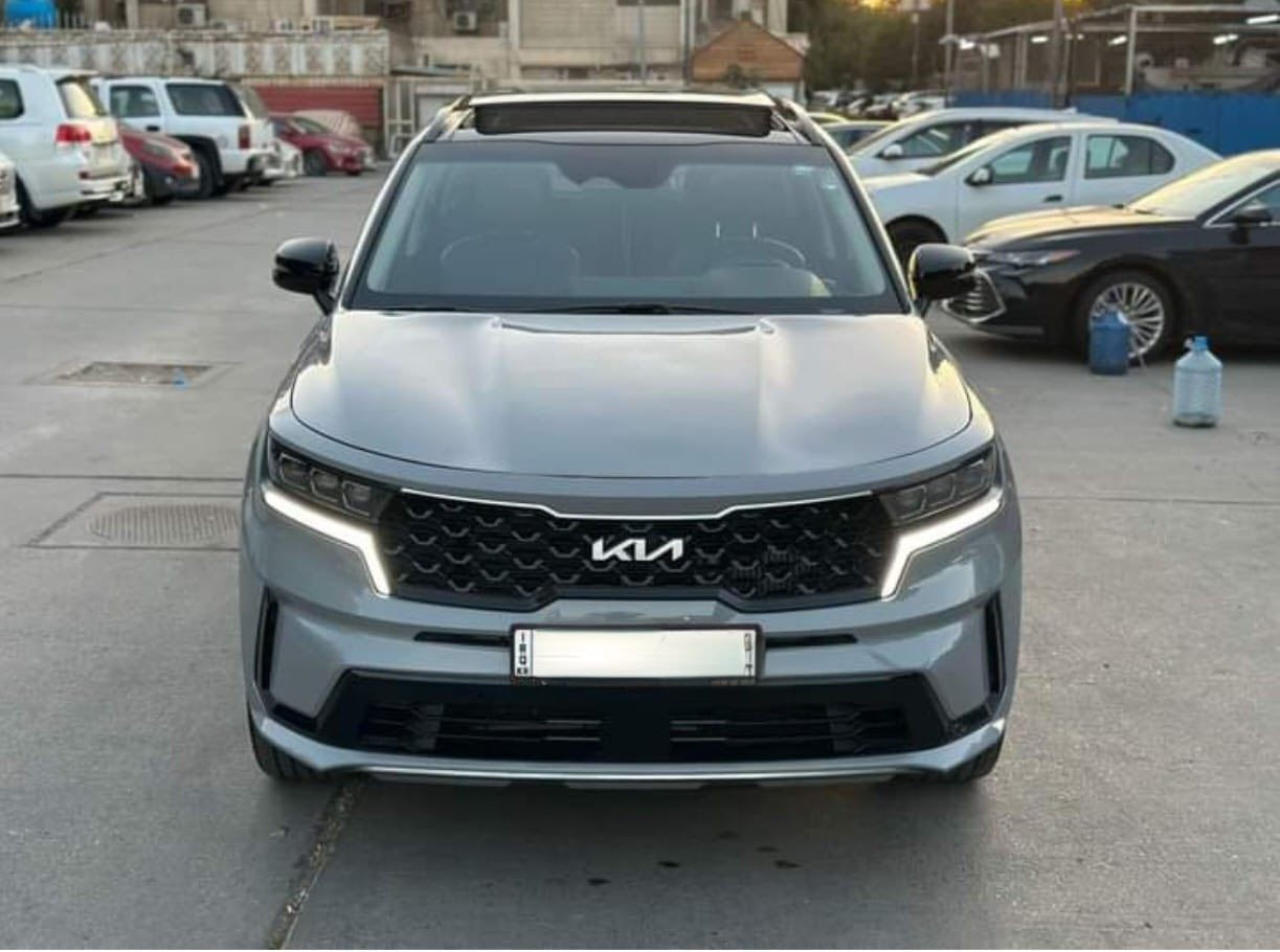 سورنتو. وارد امريكي بغداد.  ماشيه ٣٧ السياره فول للاخير والسياره مابيه اي نقص.  صور الحادث مرفوقه بصور تحويل ثاني يوم السعر خاص *********** اعلى مواصفات بسورتنو مواصفات. فول فول
