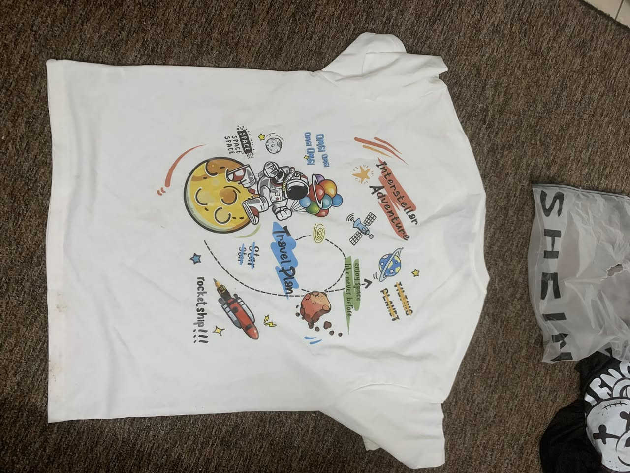 تشيرتات شي القطعه ب٣


**إذا كنت صاحب هذا الإعلان وتريد حذفه لأي سبب، رجاءا أرسل رسالة إلى الدعم الفني**