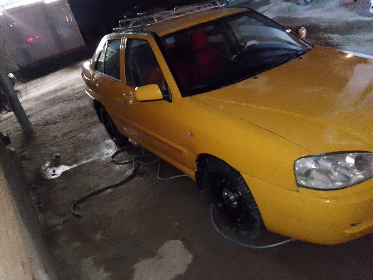 السلام عليكم شيري كوين 2010سنويه بأسمي سياره خير من الله مابيها ضربه كير مكينه خير من الله مكاني بغداد الدوره السعر 33وبيها مجال ***********
