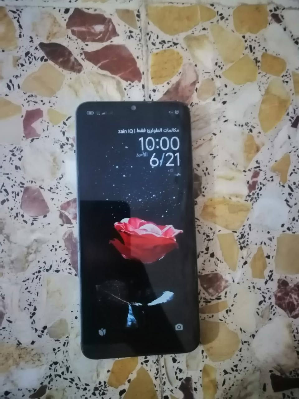 سلام عليكم عندي POCO C65ذاكرة 256جهاز نضيف سعر180بي مجال قليل مكاني نجف كوفه


**إذا كنت صاحب هذا الإعلان وتريد حذفه لأي سبب، رجاءا أرسل رسالة إلى الدعم الفني**
