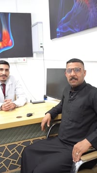 اخصائي عظام • فحص أسنان مجاني • ذي قاء فضاء الشطرة