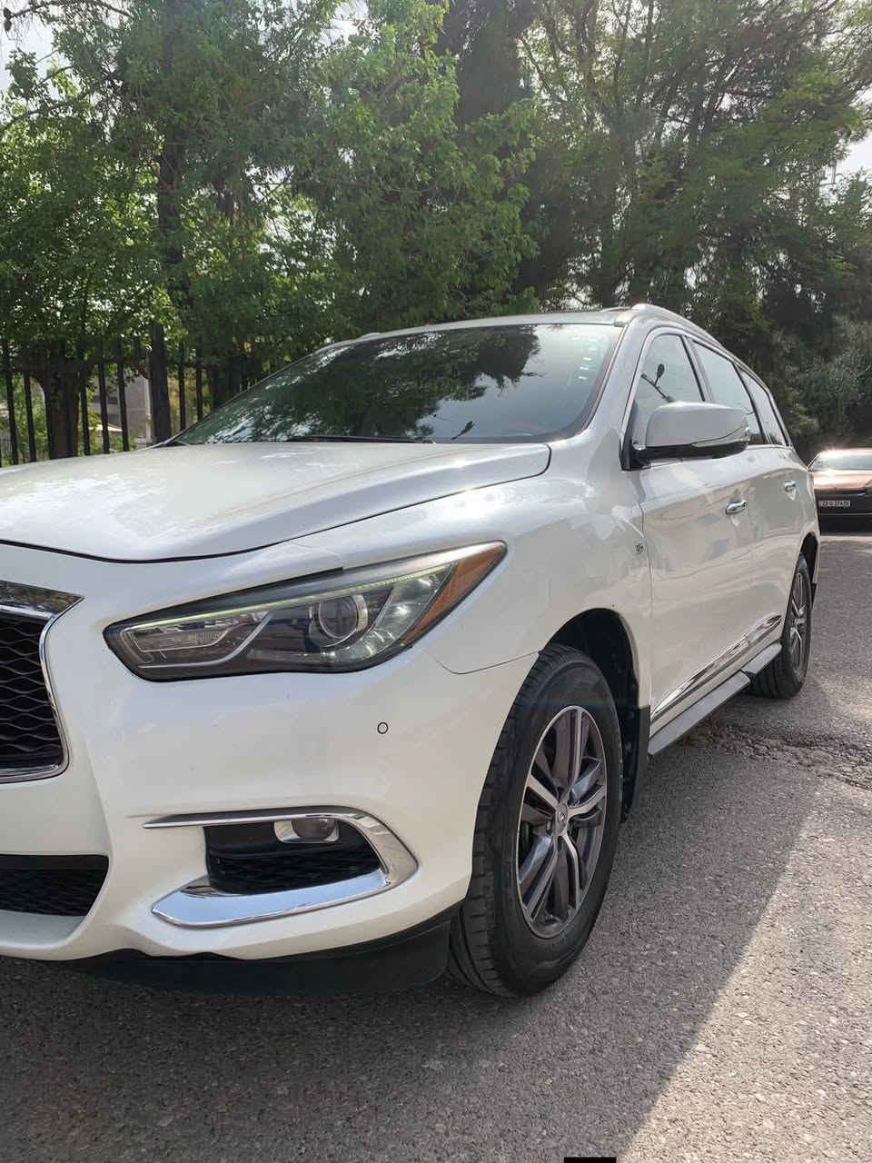 مكلف منشور اخوان العزيز
فقط بيع بدون مراوس 

سعر 139

. انفینتي QX60 

.وارد آمریكی 

. مــــــودیل / ۲۰۱۸ 

. محرك / V6,3,5 کبس 

. رقم و سنویە جدید 

. ماشي / ۱۱۲ ، الف کم 

. مواصفات فول فول 

. سبعة راكب . دبل آكسل 

. بصمة و سلایت ، شاشة حساس 

. بدون صبغ ، بدون تعدیل 

. فقط باب مبدل بیلادی 

. بجم امامي و خلفي كبس 

. شویة دواخل باب ، ایرباك بردة 

. ســــــعر / 139

. عنوان اربیل ، تحویل ثانی یوم 

. واتس اب /


**إذا كنت صاحب هذا الإعلان وتريد حذفه لأي سبب، رجاءا أرسل رسالة إلى الدعم الفني**