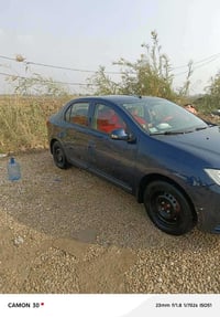 سياره رينو للبيع موديل 2019 السيارة جديده ماشيه 55الف السيارة بيه حالو...