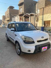 كيا سول • ٢٠١١ • دوانيه