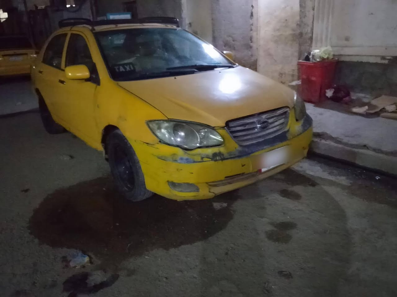 سياره بي واي دي اف ثري ١١ بغداد سعر ٣٠ ورقه وبيه مجال وابيع كوم حديد ***********
