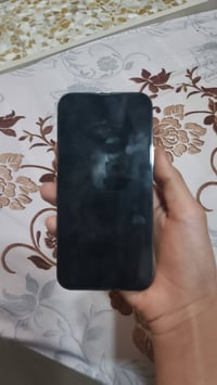 آيفون 13 برو ماكس • ١٢٨ • بطارية ٨٦