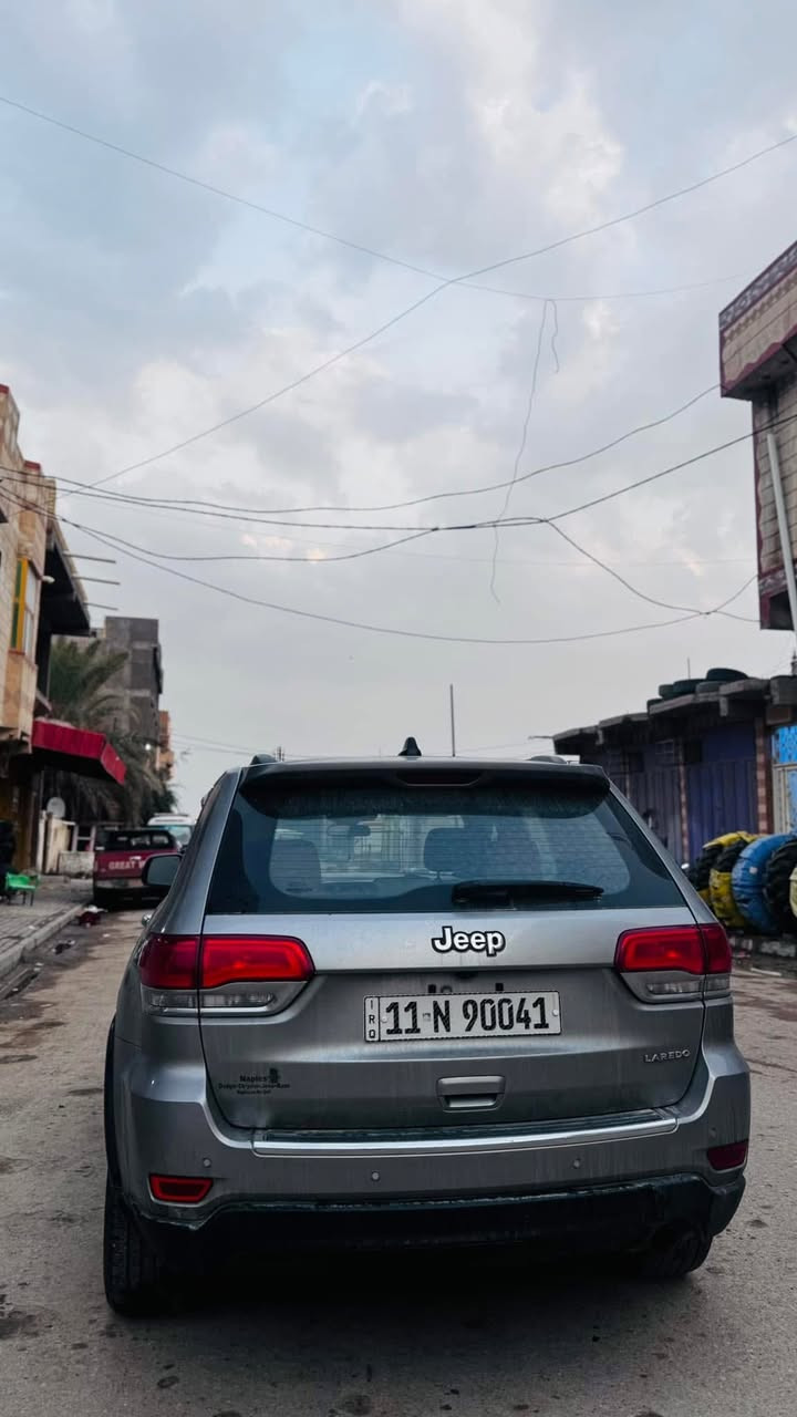 جيب لاربدو 2018 وارد امريكي
جيب لاريدو 2018 رقم بغداد باسمي ثاني يوم مداور

للبيع بجم كبس ايرباك سليم حادثها منزلة للبيع مكاني ديوانية المركز
تفاصيل اكثر الاتصال على الرقم

مكلف بالنشر

0773 361 2330
