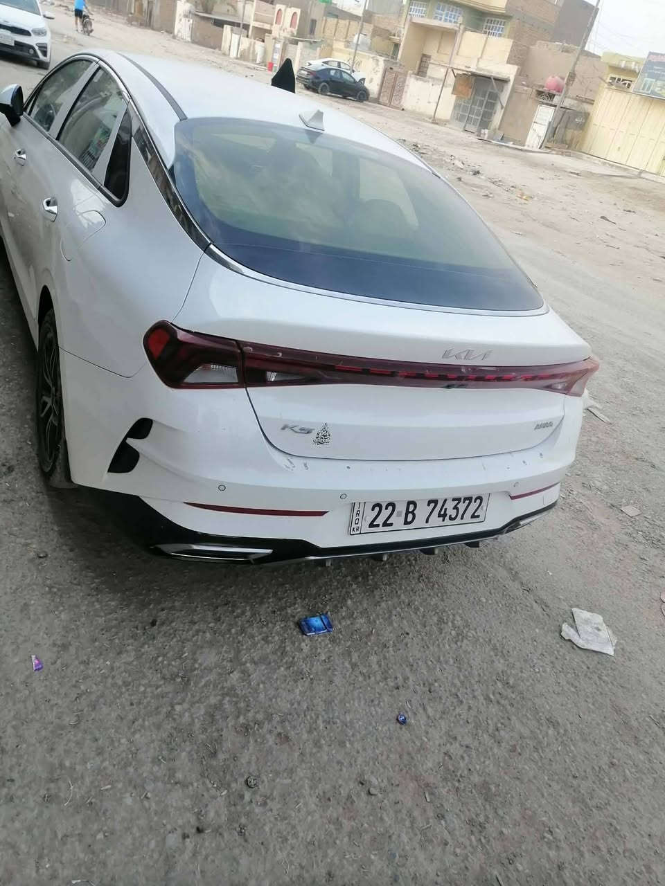 سلام عليكم  كي فايف فول مواصفات  ماعده  الفتحة سقف  
بيه ملاحضات  بصيطه  بس بارد قليل   تجي وشوف بعينع   
المكان الديوانية مركز المدينه 
السعر  175وبيه مجال  مو كلف بنشر  
رقم الهاتف ***********
