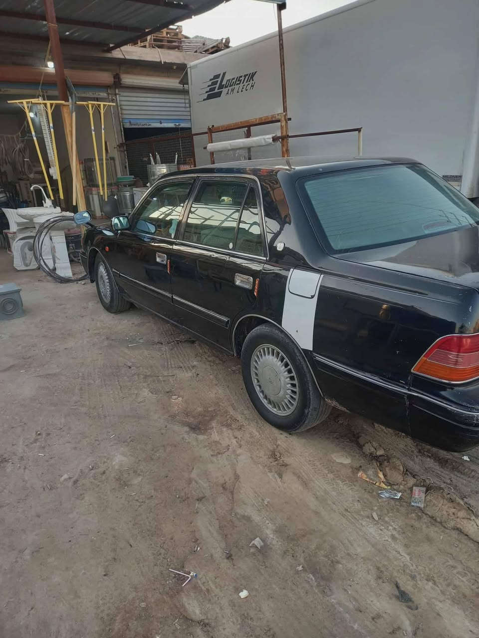 راس ثور تكم موديل 97 سنويه بعد 4 اشهر رقم مشروع وطني نبار مكفول من لكص ونقل جثه مكينه vvtسعر 75 وبيها مجال رقم ***********
