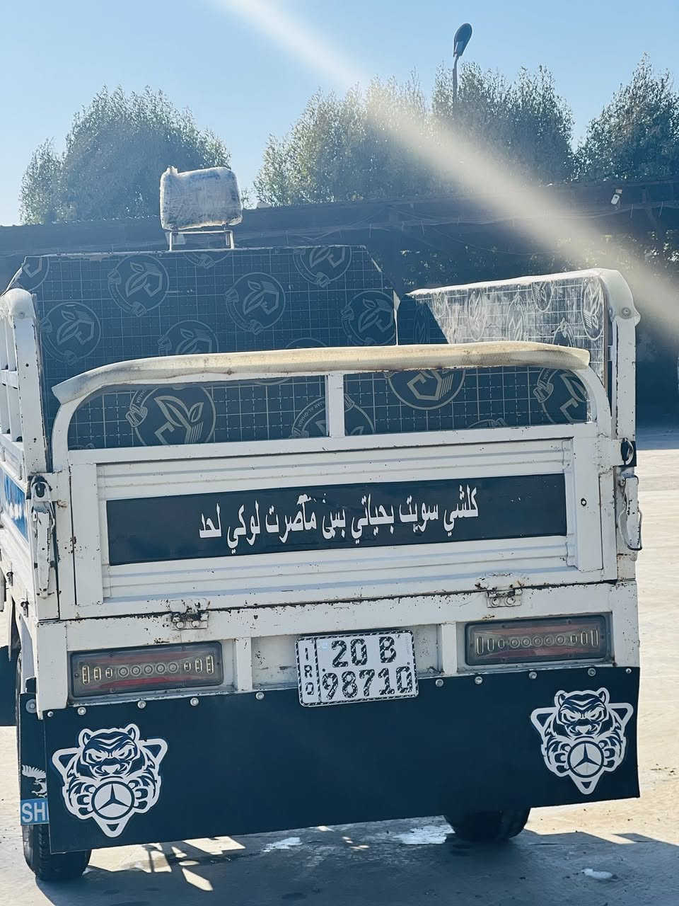 سلام عليكم ستوته موديل 2020 كامله من كلشي مرقمه كامل اي نقص مبيهه تحويل ثاني يوم مكاني ديالى شهربان السعر 2500 وبيهه مجال رقمي ***********
