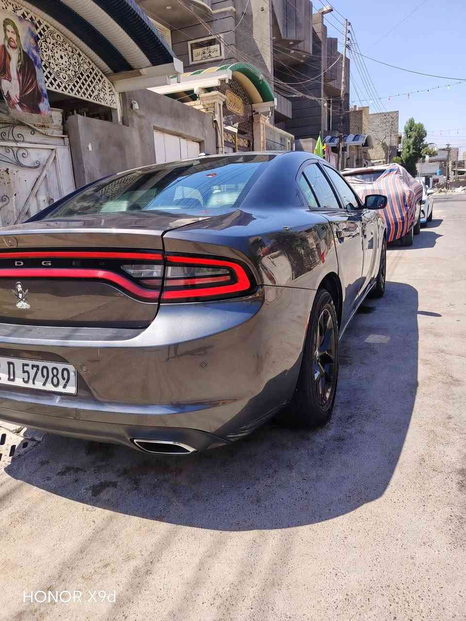 السلام عليكم جارجر 2018بسمي رقم اربيل هزه ورقم وسنويه جدد  ماشيه 145
بجم شواصي لغود كفاله ارباك برده فقط مكينه وكير وصدر امامي خلفي وتخم تاير كله جديد القماره بسبب حادثه مال امريكه ربع معجون وحادثه موضح بصوره بيه مكانات صبغ 

مكان بغداد

السعر. 148$     
الاستفسار ***********
