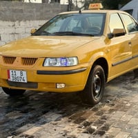 سمند موديل 2011ناطق رقم بغداد باسمي رقم  دولي  مصفره هيئه وغرامات حتي ...