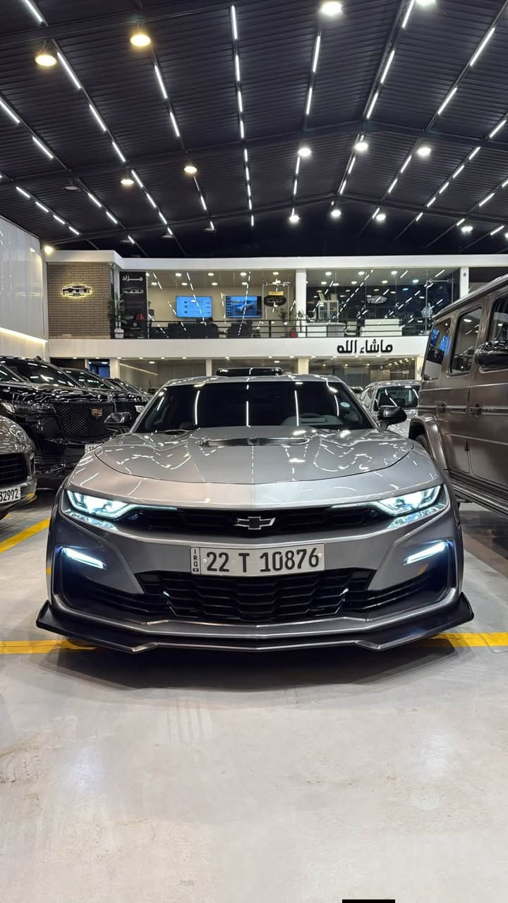 🚨🔥 الوحش الأمريكي الحقيقي… Camaro SS 1LE 🔥🚨
Chevrolet Camaro SS 1LE – 2023 🖤😈

💥 نسخة 1LE النادرة – تختلف كلياً عن الـ SS العادي 💥
الموديل: 2023
الممشى: 23 ألف فقط 😳
(بالعراق ماشية ألف أو ألفين فقط)
الموقع: 📍

━━━━━━━━━━━━━━━
🔥 الأداء والمحرك:
محرك SS قوي 😈
كير 10 سرعات 🚀
نظام تعليق معدل أقوى من الـ SS العادي 🔥
أكسل معدل
بريكات Brembo
▫️أمامي 6 بستم
▫️خلفي Brembo

━━━━━━━━━━━━━━━
⚡ التزويد (شغل أمريكا قوي ونظيف):
كزوز Corsa Xtreme Active 🔊🔥
Headers Kooks
ثلاجة MSD
روتو فاب Intake
Throttle 103 معدل
Flex Fuel
وايرات بلك MSD
لويات معدلة

🔥 السيارة مبرمجة + فيديو داينو موجود
تقريباً 550 حصان سيفتي 🐎
وتصعد أكثر من 600 حصان 😈
استخدام يومي وبنزين محطة ⛽

━━━━━━━━━━━━━━━
🖤 المواصفات:
ستيرن كنتارا
كشنات Recaro كنتارا 🏁
ديجتال كامل
شاشة كبيرة + CarPlay 📱

━━━━━━━━━━━━━━━
⚠️ الملاحظة:
الضرر دعامية + جاملغ فقط
بدون مشاكل ايرباك / سستم / شاصي / لغد
مكفولة من الكص واللحيم والمعجون ✅

━━━━━━━━━━━━━━━
💰 السعر؟

اكتب (كمارو) بالكومنت 📩
ويصلك السعر مباشرة على الخاص 🔥

━━━━━━━━━━━━━━━
🚨 عندك سيارة للبيع؟ 🚗
أرسل الصور والتفاصيل، وسنقوم بعرضها على صفحتنا مجاناً 🔥
فرصة للوصول إلى عدد كبير من المشترين 💯

━━━━━━━━━━━━━━━
📞 اتصال: ***********
📞 واتساب: ***********
