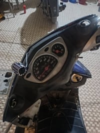 سكنس نثيه دراجه شغاله كلشي مابيه لا تنقيص ولا تبخير السعر ٣٠٠ الف 0773...