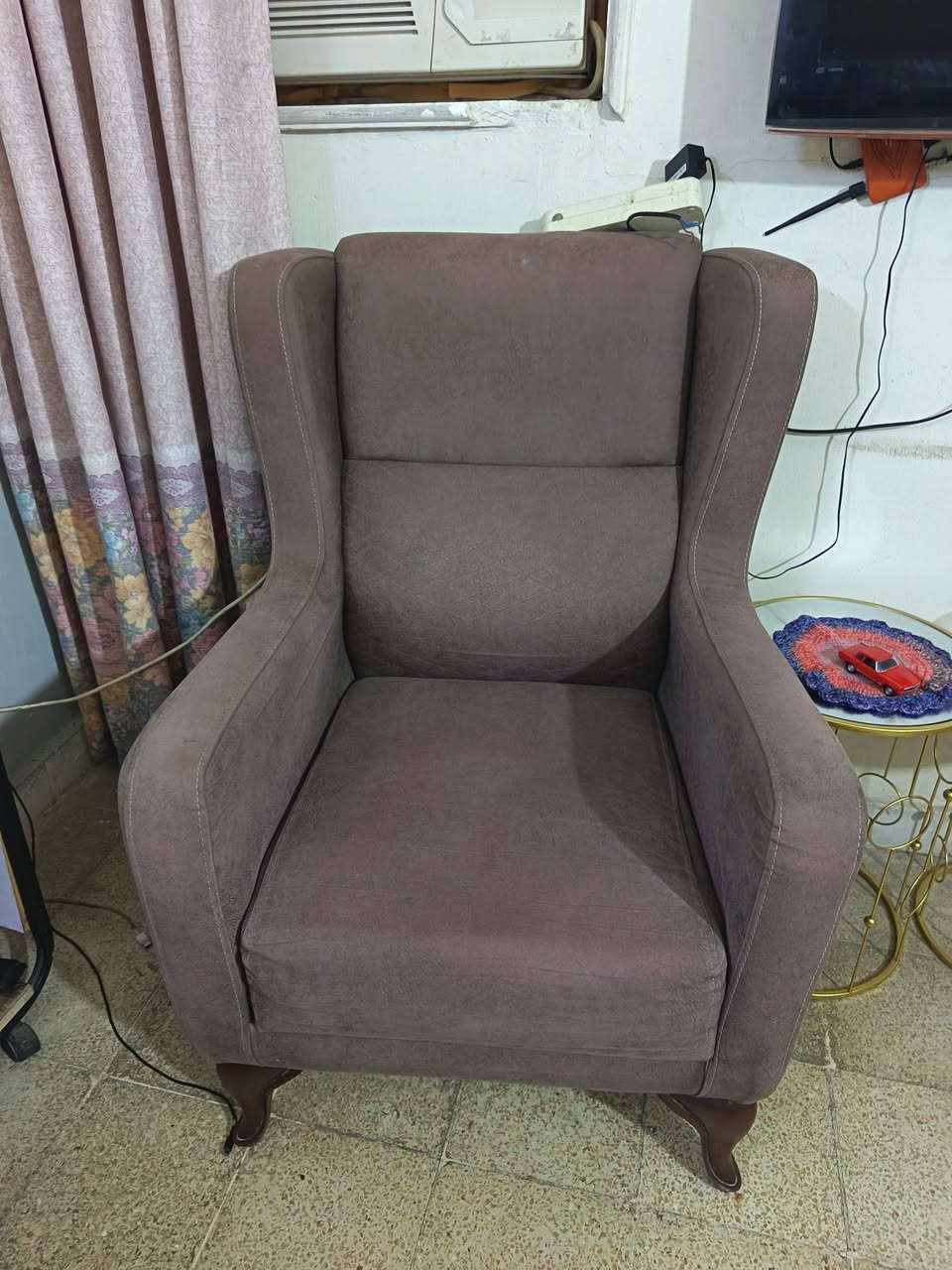 تخم تركي مستعمل يتحول سرير
سعره 350 وبي مجال
العنوان البياع بغداد


**إذا كنت صاحب هذا الإعلان وتريد حذفه لأي سبب، رجاءا أرسل رسالة إلى الدعم الفني**