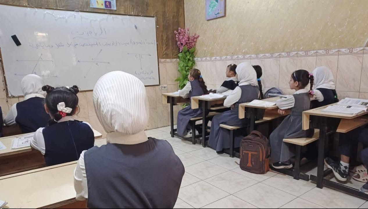 معهد النورين الاهلي النموذجي
يعلن معهد النورين النموذجي عن استمراره بتسجيل دورات تقوية لجميع المراحل وكافة المواد بأسعار جدا جدا مناسبة وبإشراف كادر متميز وذي خبرة في التدريس.
كذلك دورات خاصة لطلاب الخارجي للسادس الاعدادي بفرعيه والثالث المتوسط 
الإنكليزي الرياضيات والعربي والفيزياء والكيمياء والأحياء والاجتماعيات.
بأسعار مناسبة  
مميزات المعهد 👍👍👍👍👍.
🛑ضمان الدرجة الكاملة في الامتحان الوزاري 
🛑كادر من اكفأ الاساتذة اصحاب خبرات وسنوات طويلة بالتدريس 
🛑متابعة مستمرة وتواصل مستمر مع الاهالي لمتابعة الطلبة 
🛑امتحانات يومية وفصلية مع مراجعة المادة 
                  💯✍️💯
العنوان /بغداد/ فلكة حي النصر/ منطقة حي النورين / خلف مركز شرطة أكد/ قرب مأكولات عبلي/ خلف التارتان
علما ان التسجيل  بروضة ومعهد النورين النموذجية    مستمر ومفتوح
         ⏰من الساعة 7صباحا إلى الساعة 7 مساء ⏰
للمعلومات ///اتصال او واتساب على رقم  الروضة   ☎️ ***********
أو على رقم المعهد    ☎️***********  روضة ومعهد النورين النورين 

tiktok.com/@user2***********2
https://www.instagram.com/alnoren60?igsh=eGtrdTNmaDZ5cXAw
