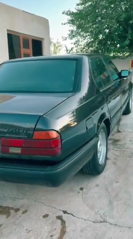 السلام عليكم
الحلال للبيع BMW اصل 730 8 سلندر عليها محرك 40 موديل 93 اصل بليتة وسنوية بغدا رقم دولي مميز سيارة معمرة تعمير كامل من الصفر الي مبدل بيها

1 ظفيرة محرك وكير

2 ظفيرة قاعدة فيوزات 

3 كير حاوية 

4 المكينة حاوية ما مفتوحه مبدل بخاخات ومجاول وبلكات وايرفلو وثلاجة ودايفرم 

5 صالنصة من المحرك للبطيخة هي والكواتم 

6 منظومة ماء كاملة مبدله من ماء زيتي وراديتر 3 سرة ودبة وكلج مروحة وحاظنة 

7 منظومة تبريد كاملة بوكس حاوية و راديتر تبريد وبطل ومروحة امامية عاصفة وغاز امريكي

8 غرفة جلد كهرباء صاج ملكي اصل السياره دبل ايرباك عليها سترين كهرباء وباقي التفرعات جميعآ كهرباء بردة خلفية يدوية دبل كمبيوتر دبل جكمجة 

9جامة امامية مبدلة اصلية bmw 

10 بك لايتات خلفية اصلية حاوية

11 لايتات و اشاير اصليات زنون

12 غرفة الجنطة كلها مبدلة

13 حدادية صدر خلفي امامي مع الدبلات والقواعد فيبي

والبور والجعمقة والدبة الهايدروليك

15 صبغ السياره عام نوع ديبير ضمان سنة 

15 تخم تاير صيني اصلي 

16 سلايد مبدل حاوية شغال 3 وضعيات 

17تانكي بانزين بلاستك وطوافة وفيت بم وكلاص بانزين

19 السيارة عليها عازل للصوت والحرارة بلغرفة 

20 باتري جديد امرون 

21 دجات كير ودجات المحرك ورولات المحرك والقايش و الكوبلن كله مبدل جديد 

من الاخير السيارة الي ياخذها ميخسر عليها دينار واحد لان السيارة معمرة تعمير جنيان مكانها تكريت صلاح الدين وأنسى صرف البانزين والحماوة 

السعر 70 ورقه  وبيها مجال السيارةتحويل مباشر

***********

مكان السياره تكريت
