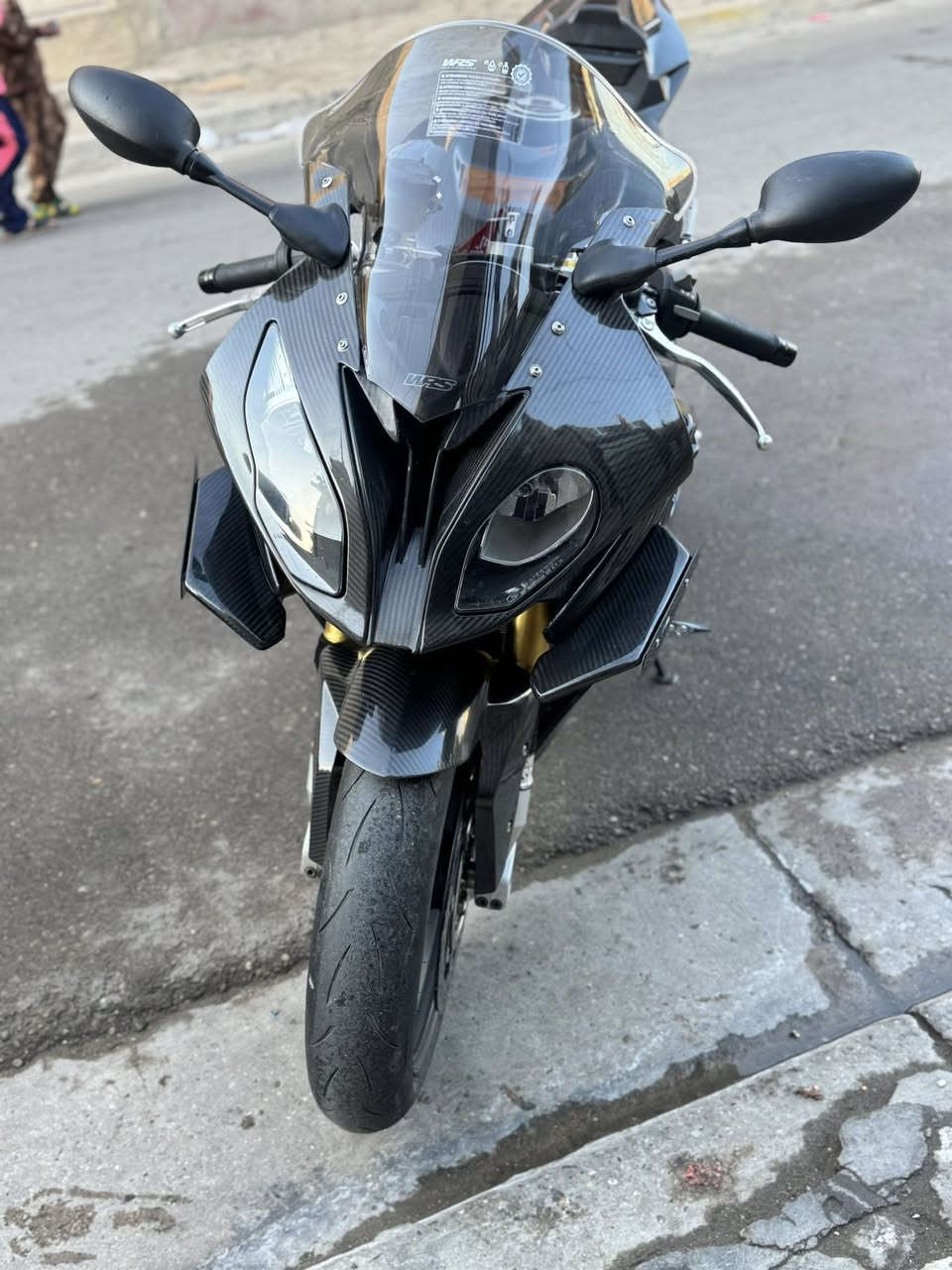 دخول جديد قبل 5 ايام 🔥
الدراجه كفر كامل كاربون فايبر هدرز اكره جامه WRS
وياله HB4 بك لايت TST قمبوره كاربون فايبر شاصي كاربون فايبر جاملغ امامي كاربون فايبر جاملغ خلفي كاربون فايبر واقيه زنجيل كاربون فايبر سمجه كاربون فايبر بجم كاربون فايبر خرطوم كاربون فايبر صفاح كاربون فايبر دخول قبل 5 ايام ماشيه 29 الف حقيقي مكاني بغداد حي العامل *********** السعر
135 ورقه وبيها مجال دراجه بل جيس دخول جديد
