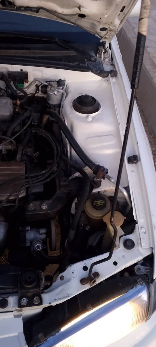 السلام عليكم النتره دمعه 94 شواصي شركة السياره جاهزه خير من الله بسمي عنوان ديالى  قضاء ***********سعر 40وبيها مجال
