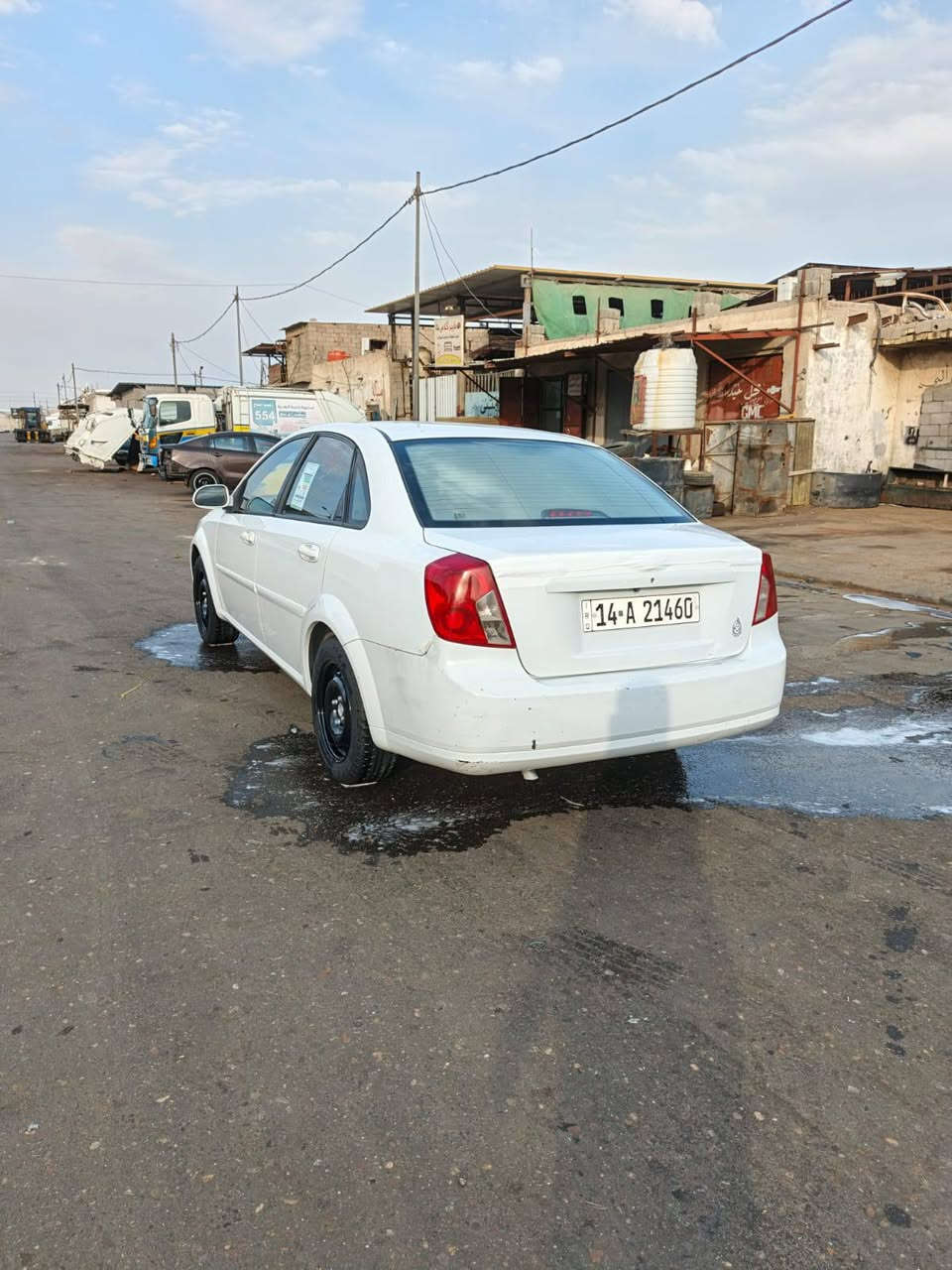 اوبترا 12 كفالة عامة من حدادية تخم تاير ويلات جاهزة للخير رقم دولي مكينة بدايت تبخير سيارة عنواني البصرة رايدهة 75وبيهة مجال للستفسار اتصال ***********انا مكلف بل نشر البصرة, العراق
