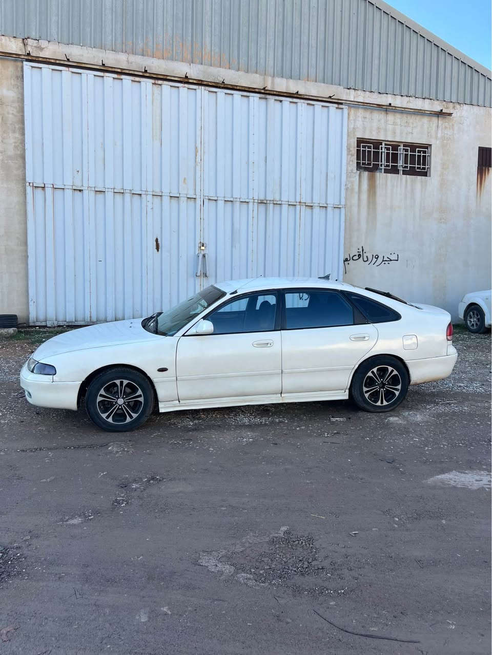 مازدا فاصولي1993
گير عادي 
گير و مكينه شرت 
تحويل شرت 
جام كهرباي 
تبريد شرت 
حيزام بخ لي جمال. بو جواني 
مكان :عقره 
سعر48ومجال 
رقم تله فون: *********** اكر, نينوى
