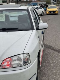 كوين شيري ٢٠١٠ماشيا١٣٤ مكينه وكير شرط سياره بلادي لاصبغ ولا معجون ولا ...