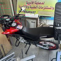 دراجه قفاز لونسن TTR للبيع ماشيه 9000 مكاني جسر ديالى سعر مليون و200 0...