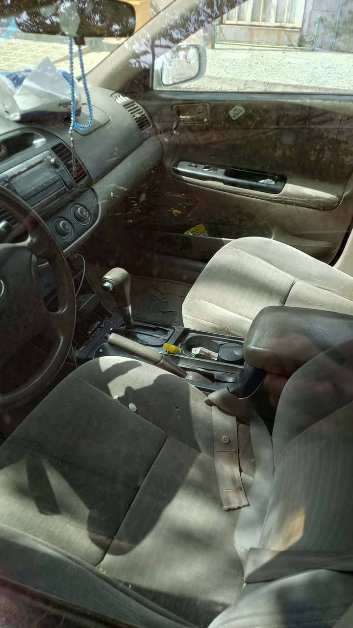 سلام عليكم سياره كامري 2006 كصه جنطه أدوات بدون نقص سعر 45 بي مجال بسيط بغداد يرهم مراوس ب 7 راكب


**إذا كنت صاحب هذا الإعلان وتريد حذفه لأي سبب، رجاءا أرسل رسالة إلى الدعم الفني**