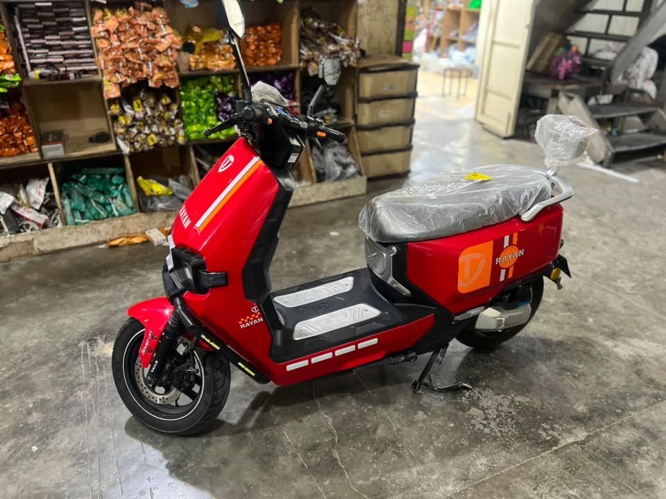 سلام عليكم وحش الكون الريان
ملف 2000W

بطاريات ٦ مسطره ٣٨ امبير  انتاج ٢٠٢٦

دراجه نضيفه  استعمال شهر 

مكاني ساحة الوثبه 

 سعر ٩٠٠ 

‭***********‬
