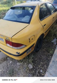 سمند للبيع سعر ٢٦ بيها مجال للشراي رقم بغداد كير محرك نضيفات صبغ قطعتي...