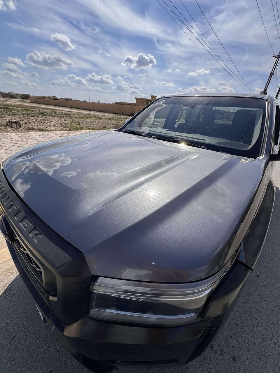 Nissan frontier... 2023...
نيسان فرونتير....٢٠٢٣...
مواصفات sv المعروفة 
عداد المسافة  65,000mi
السياره وارد أمريكي ضرر قطعة وحدة صبغ 
ايرباك وشاصي مكفول كله 
كير ومحرك وتبريد مكفول وكلشي بلادي 
شرط التحويل ثاني يوم 
السعر ....$235....
.
.
. عنوان السيارة تكريت...
للتواصل ***********
