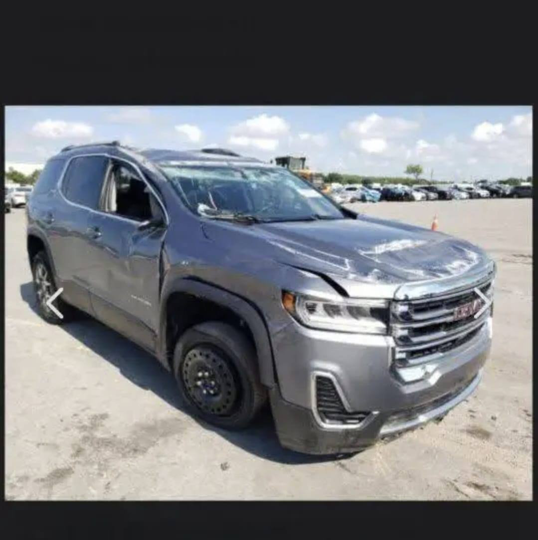 جيمسي ACADIA SLT 2021
سيارة كامل جاهزة و مكينة كلش مرغوب ٢.٥ تمشي بانزين نورمال كلش اقتصادي، فقط  ٤٩ الف مايل ماشي،دهن مبدل ب totachi
فول ماعادا سلايد، امامي و خلفي كبس حادثها ٤ قطع و شبرين سقف ابيعها ب عام صبغ
صار لها ١ شهر  شاد تاخم اطار ٤ جديد
كشن VIP و كشن هيترو سندوق شفط،

🛑 السعر سوي تعليق يصل مباشرة 🤖 

رقم اربيل هززة و سنوي جديد

رقم صاحب السيارة 
***********
