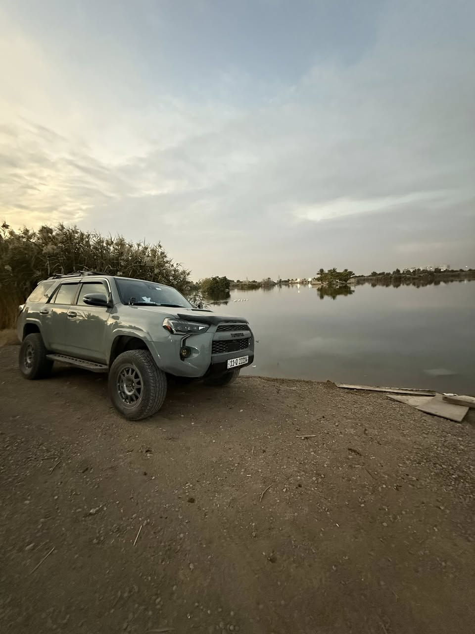 للبيع فور رنر TRD بريميوم  رقم مميز حادثها بنيد ودعاميه  ماشيه 37 كم السيارة مجهزة من كل النواحي والصور ما موضحه الصرف الي عليها  الي تعجيه مراوس او نقد حسب القناعه  
للتواصل 
***********
