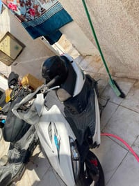 السلام وعليكم ماكس مضلع للبيع كامله شلعه ومعدل الدراجه شغاله يرادله كف...