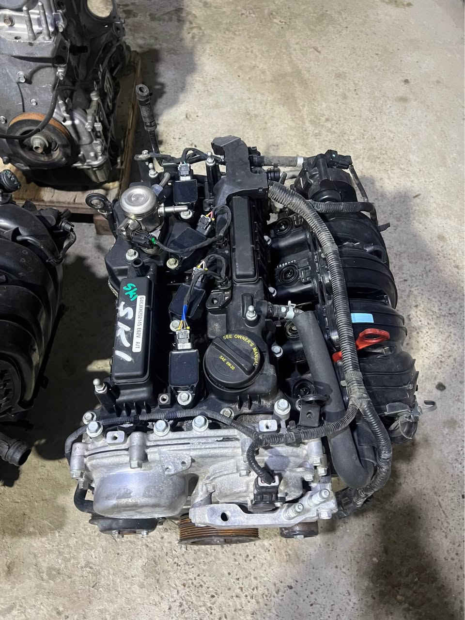 ‎محركات كورية‎ بغداد, العراق


**إذا كنت صاحب هذا الإعلان وتريد حذفه لأي سبب، رجاءا أرسل رسالة إلى الدعم الفني**