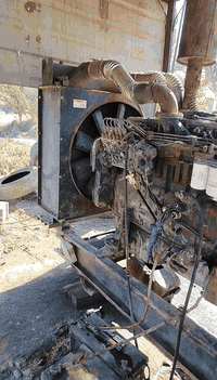 من رخصه الادمن مولد للبيع كمنز 24ولف 250 كيفي لا نتقيص ولا بخار شرط عل...