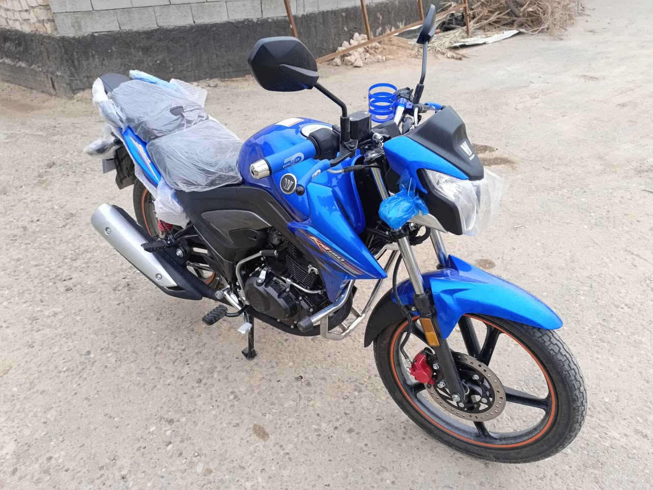 البيع دراجه هاوجي 2023 
زيرو قبل سبوع شديته
 18 ونص وبي مجال
اوراق وكمرك كامل 
العنوان الرمادي الصوفيه 
الرقم ‏‪***********
