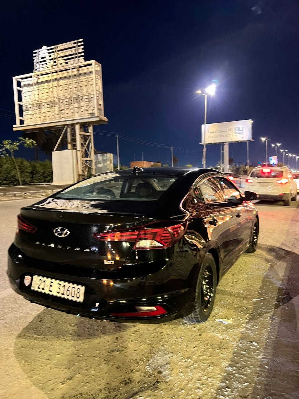 النترا 2019 رقم سليمانيه بأسمي هزه وسنويه قبل ايام سويتهن حادثهه من امريكا تخريب بدون ايرباك كير ايتي مواصفات رادار امامي وجانبي من عدا الفتحه سياره نضيفه كلش السعر 128 وبيهه مجال بسيط مكان بغداد ***********
