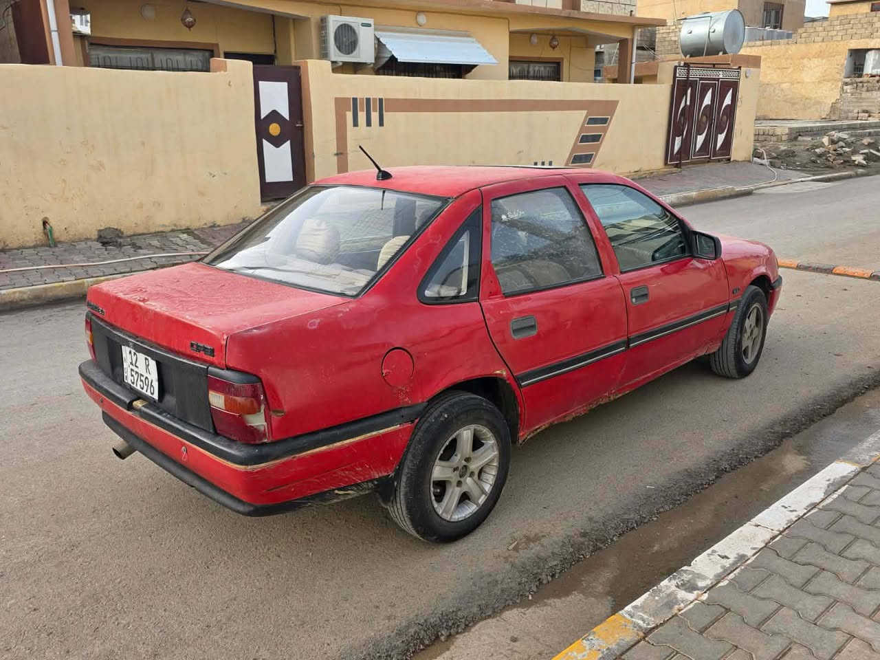 السلام عليكم
بيع او مراوس 
فكتره موديل (91) 
رقم إنكليزي اني الشرعي  
كير شرط محرك بي نفخ 
طخم نص 
تواير نص 
سياره يعوزها ترتيب 
#تاكيه صفح #

سعر27 وبيها مجال


**إذا كنت صاحب هذا الإعلان وتريد حذفه لأي سبب، رجاءا أرسل رسالة إلى الدعم الفني**