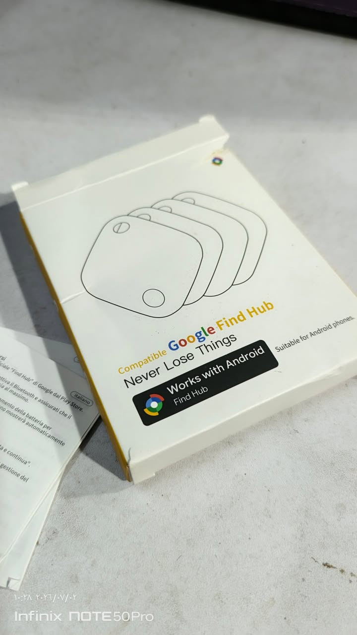جيبي اس مال مفاتيح يتكون من اربع قطع


**إذا كنت صاحب هذا الإعلان وتريد حذفه لأي سبب، رجاءا أرسل رسالة إلى الدعم الفني**