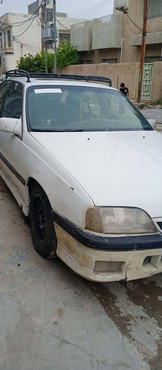 سلام عليكم اوبل اوميكا سبورت سياره بغداد باسمي مكينه 3000تبريد وتبريد شغال بس فإن ضعيف تخم تأير كهربائيات كامله عنواني بغداد الدورة ***********واتساب موجود والخاص مفتوح
