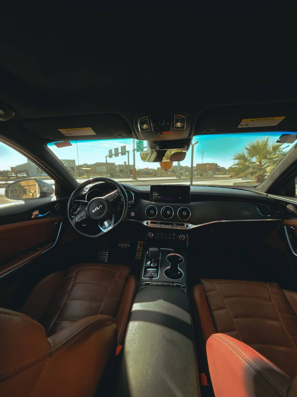 السلام عليكم
يارب سنة سعيدة وكل عام وانتم بالف خير
Kia stinger tribute edition 862/1000
موديل 2023 النسخه الوداعية
اعلى فئة واندر فئة عدد محدود كلش
فول مواصفات للاخير-
-داخل عسلي يجي فقط بهاي النسخه
-فجوج برمبو اسود
-داخل كاربون فايبر
-سقف كنتارا 
-ماشة 19 الف ميل 
-الحادث مبين بالصورة بدون صبغ بدون تبديل بدون بارد دعامية امامية فقط
-سعر ٢٦٠ وبيهة مجال 
-رقم بغداد 
-التواصل خاص او واتساب
***********
