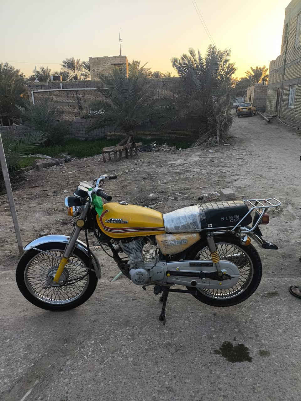 السلام عليكم ورحمه دراجه  نامه برو موديل 2021 مرتبه السعر 650 وبيها مجال الشراي المايشتري لايعلق اخوتي انتم رجاء المكان قلعه سكر باقي تفاصيل الاتصال على الرقم *********** اوي يجي خاص
